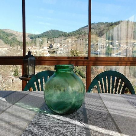 Gite Le Gravier En Haut De Villa Proche De La Dolce Via Arcens エクステリア 写真