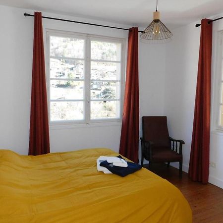 Gite Le Gravier En Haut De Villa Proche De La Dolce Via Arcens エクステリア 写真