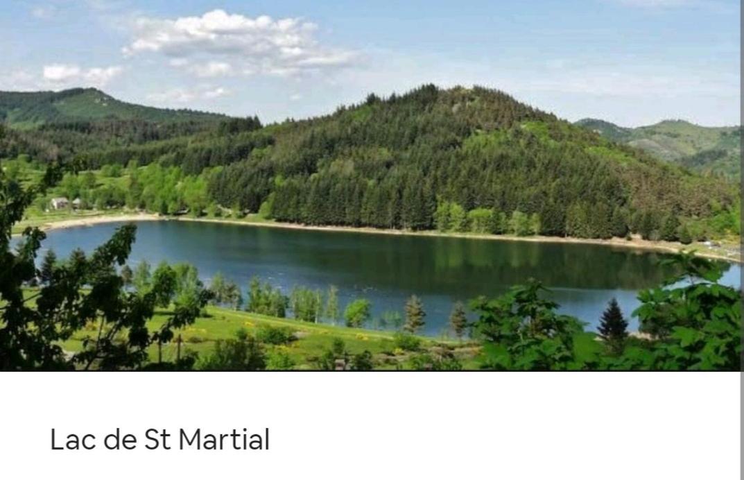 Gite Le Gravier En Haut De Villa Proche De La Dolce Via Arcens エクステリア 写真