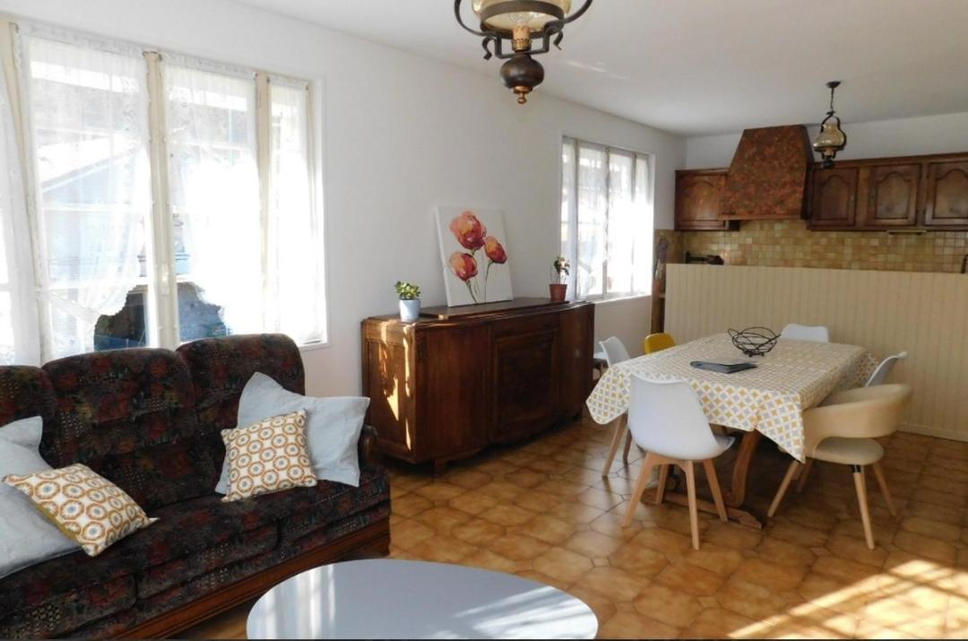 Gite Le Gravier En Haut De Villa Proche De La Dolce Via Arcens エクステリア 写真