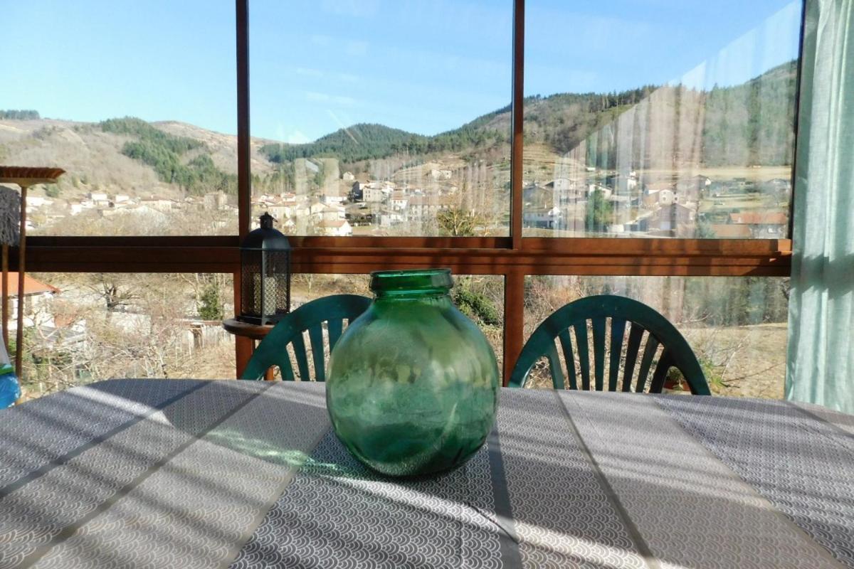 Gite Le Gravier En Haut De Villa Proche De La Dolce Via Arcens エクステリア 写真