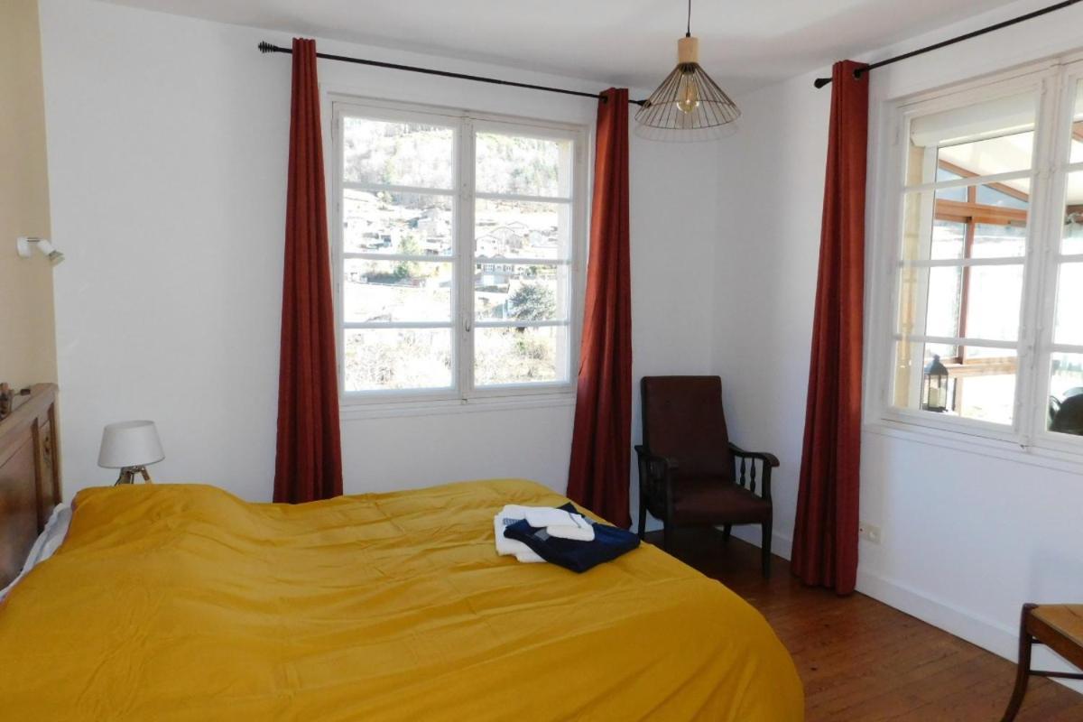Gite Le Gravier En Haut De Villa Proche De La Dolce Via Arcens エクステリア 写真