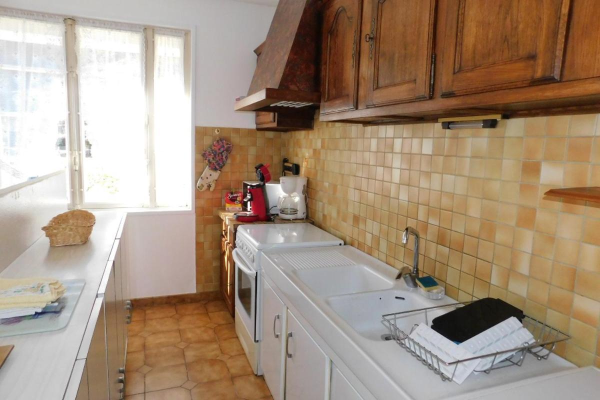 Gite Le Gravier En Haut De Villa Proche De La Dolce Via Arcens エクステリア 写真