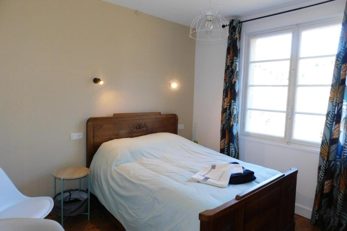 Gite Le Gravier En Haut De Villa Proche De La Dolce Via Arcens エクステリア 写真